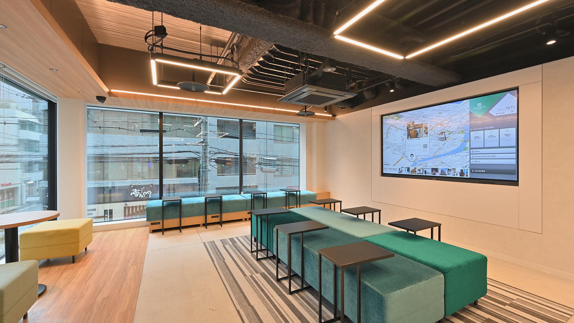 デジタルサイネージ