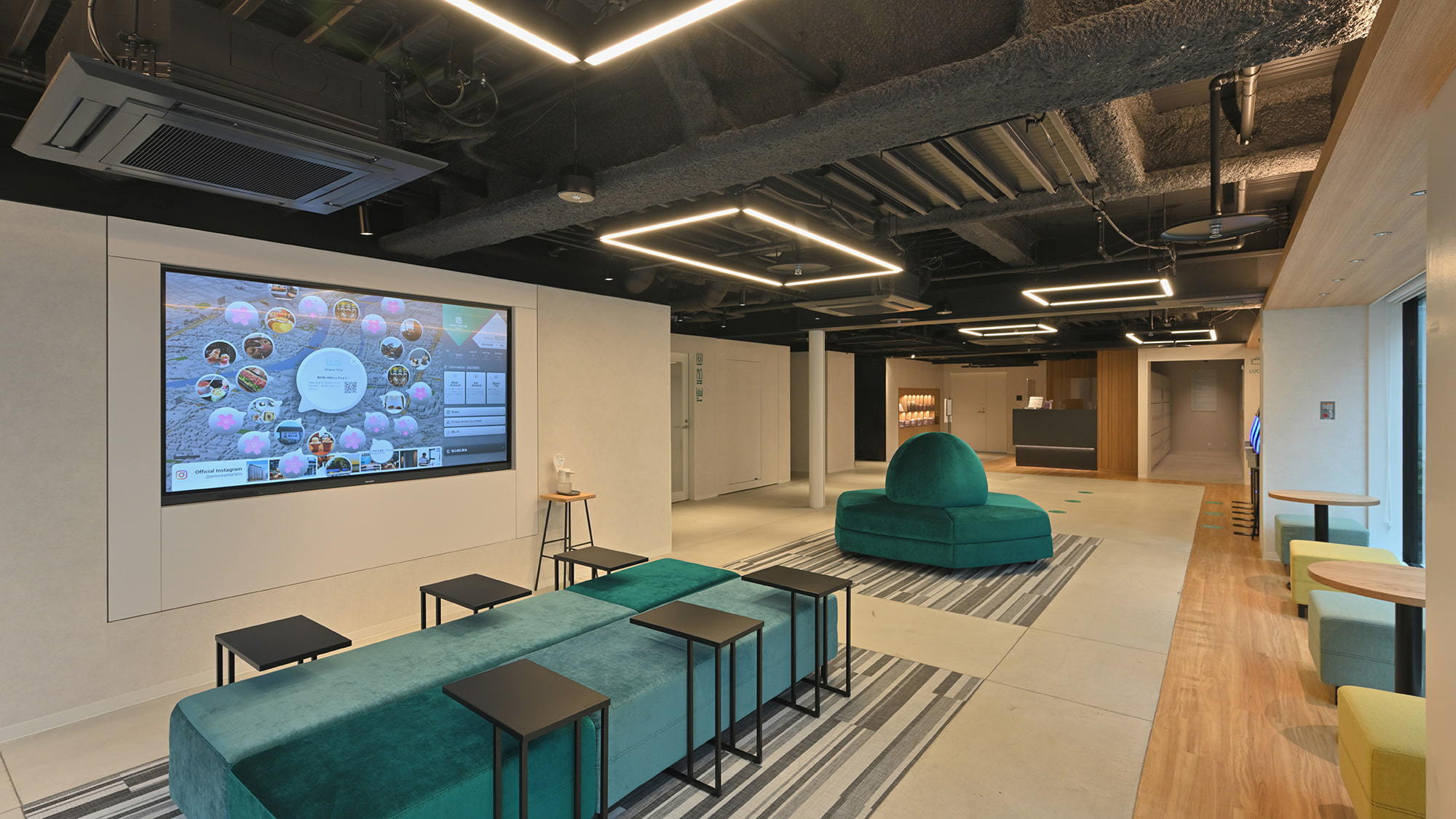 デジタルサイネージ