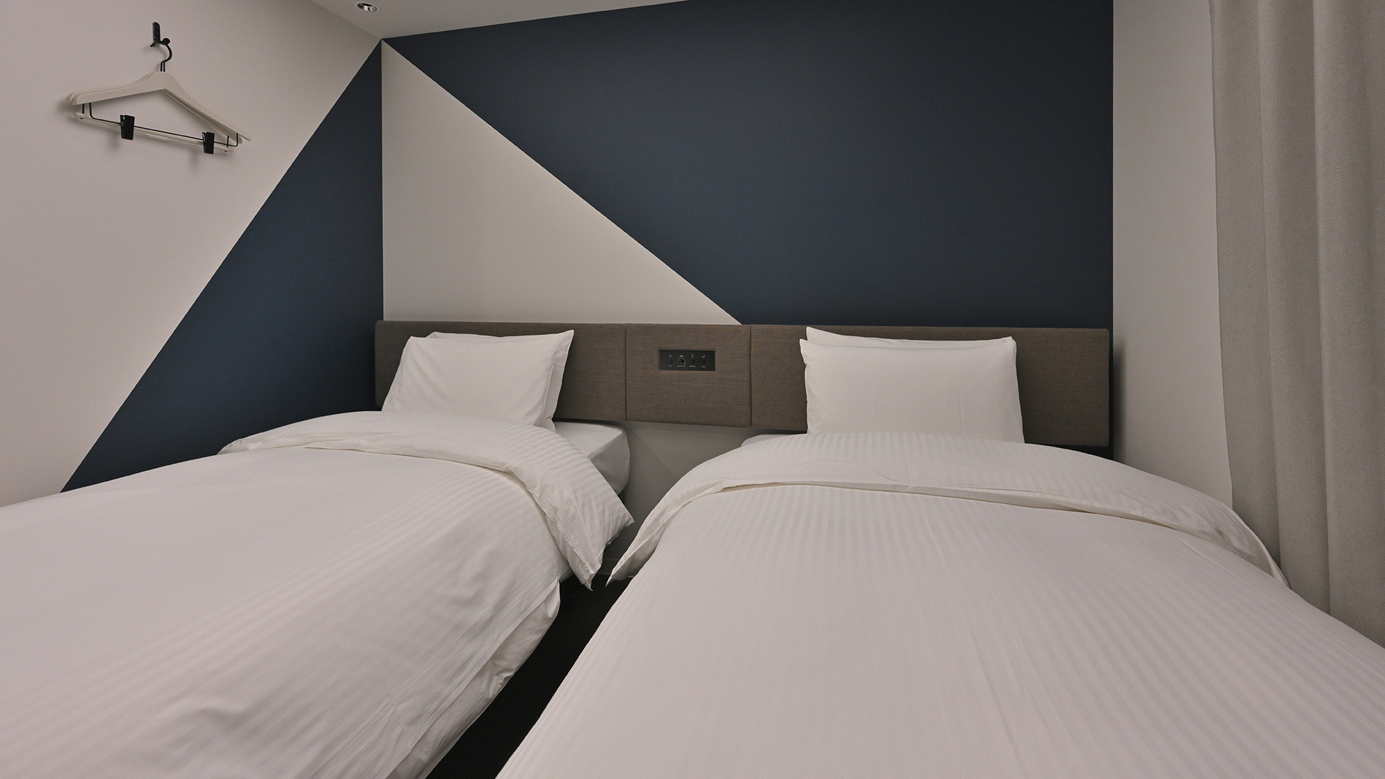 スタンダードツイン（15㎡）