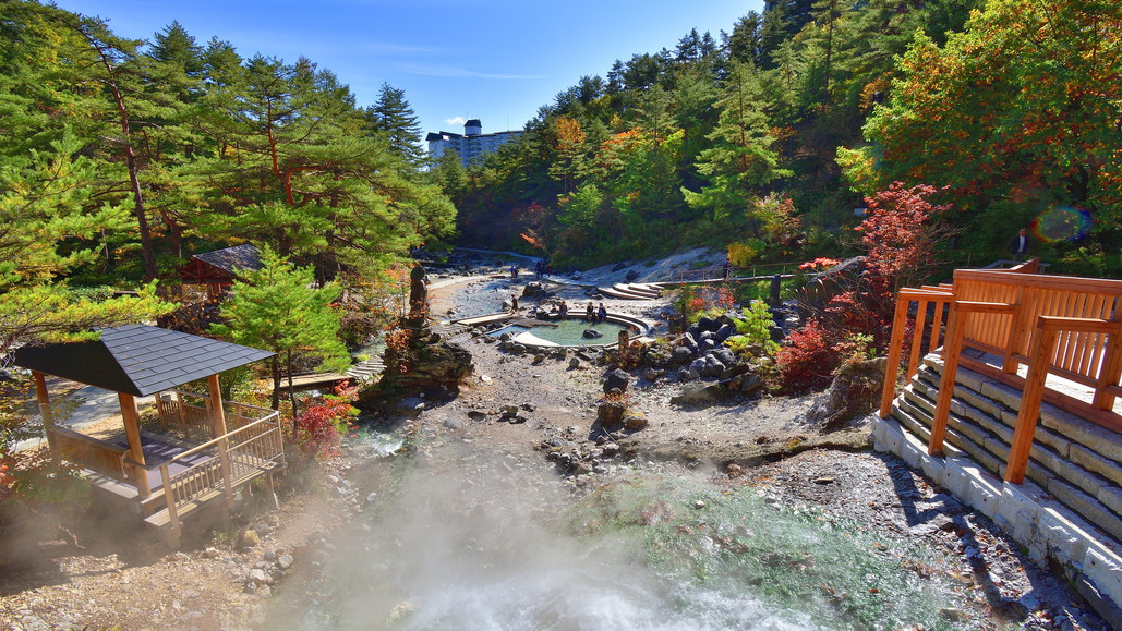 西の河原公園