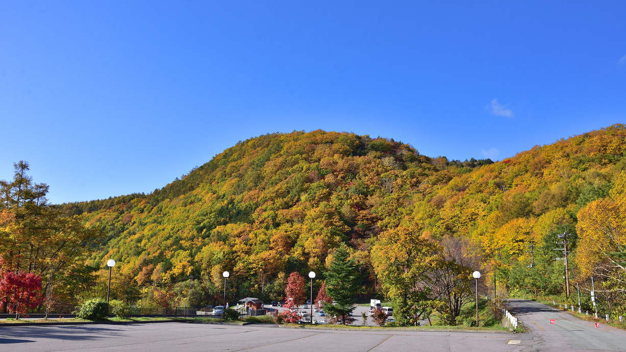 天狗山周辺