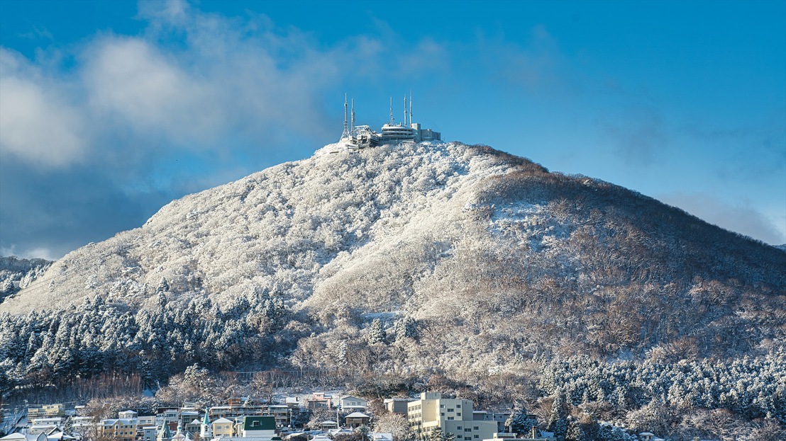 函館山