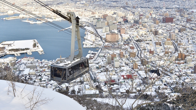 函館山