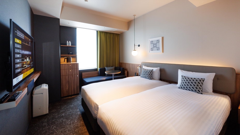 ゲストルーム 写真