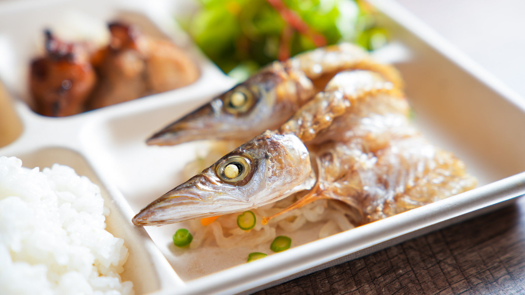 【Organic】宇和島といえば新鮮なお魚