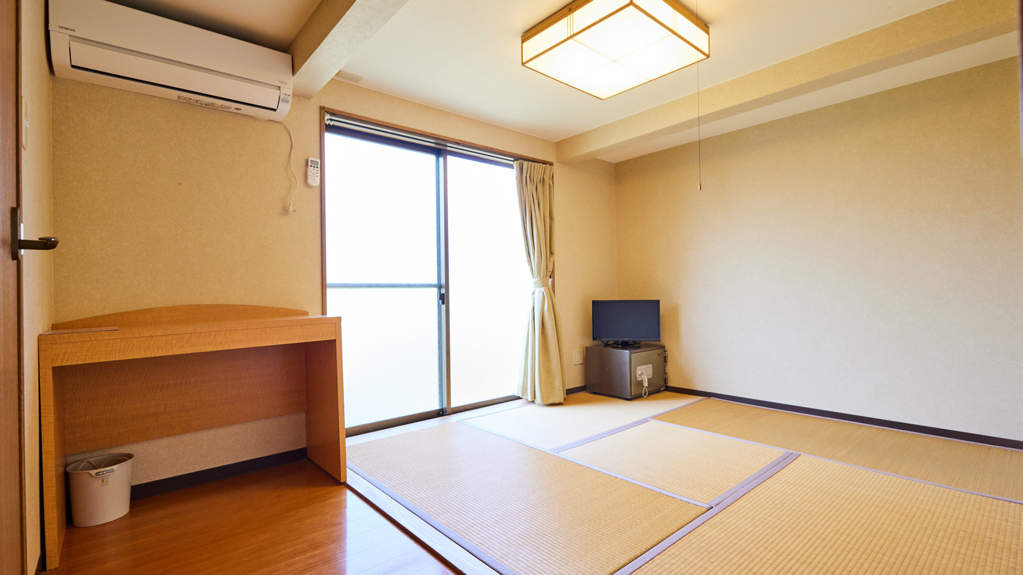 和室＿少人数での旅行やビジネスに最適なお部屋です！