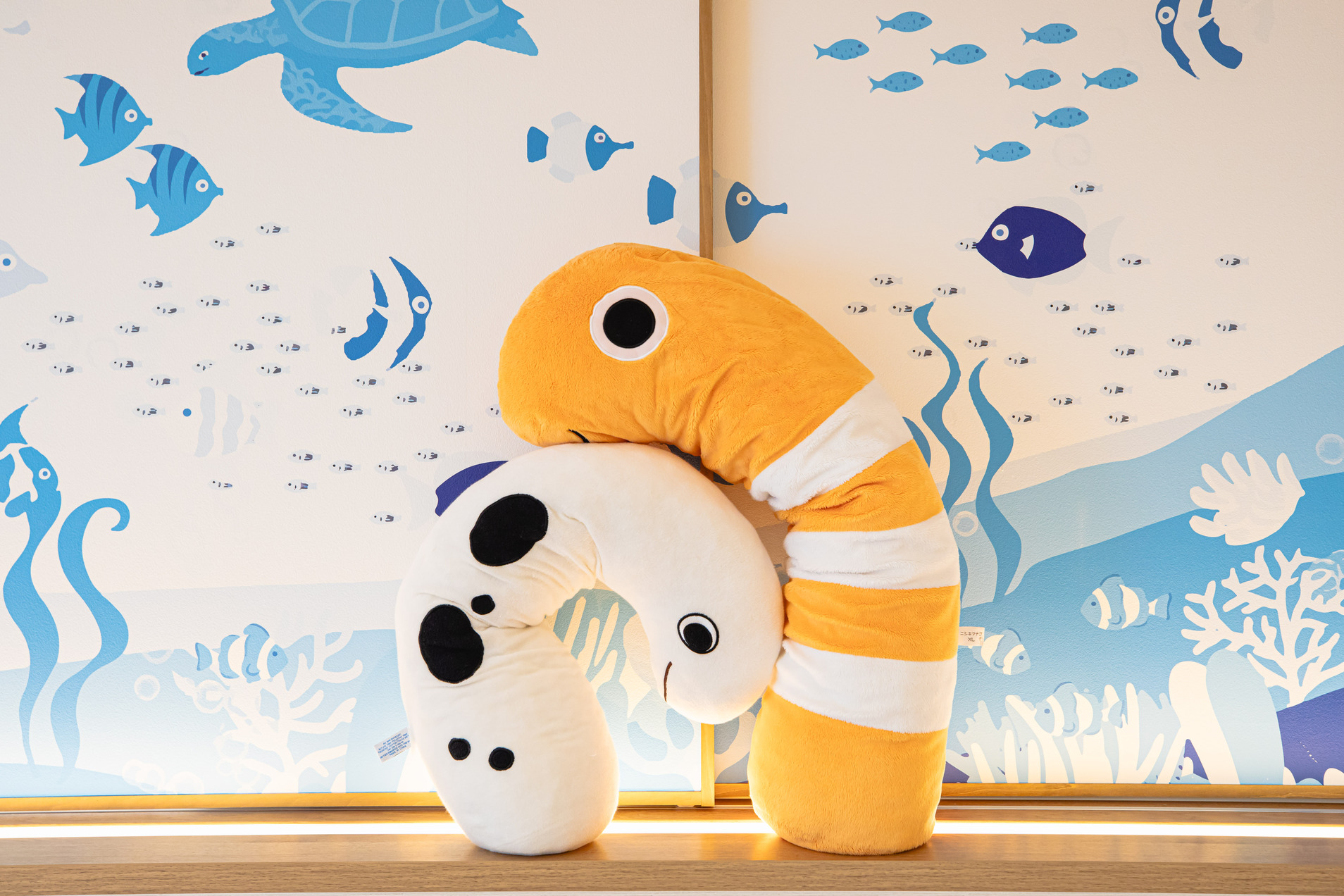 水族館カルチャールーム 4名