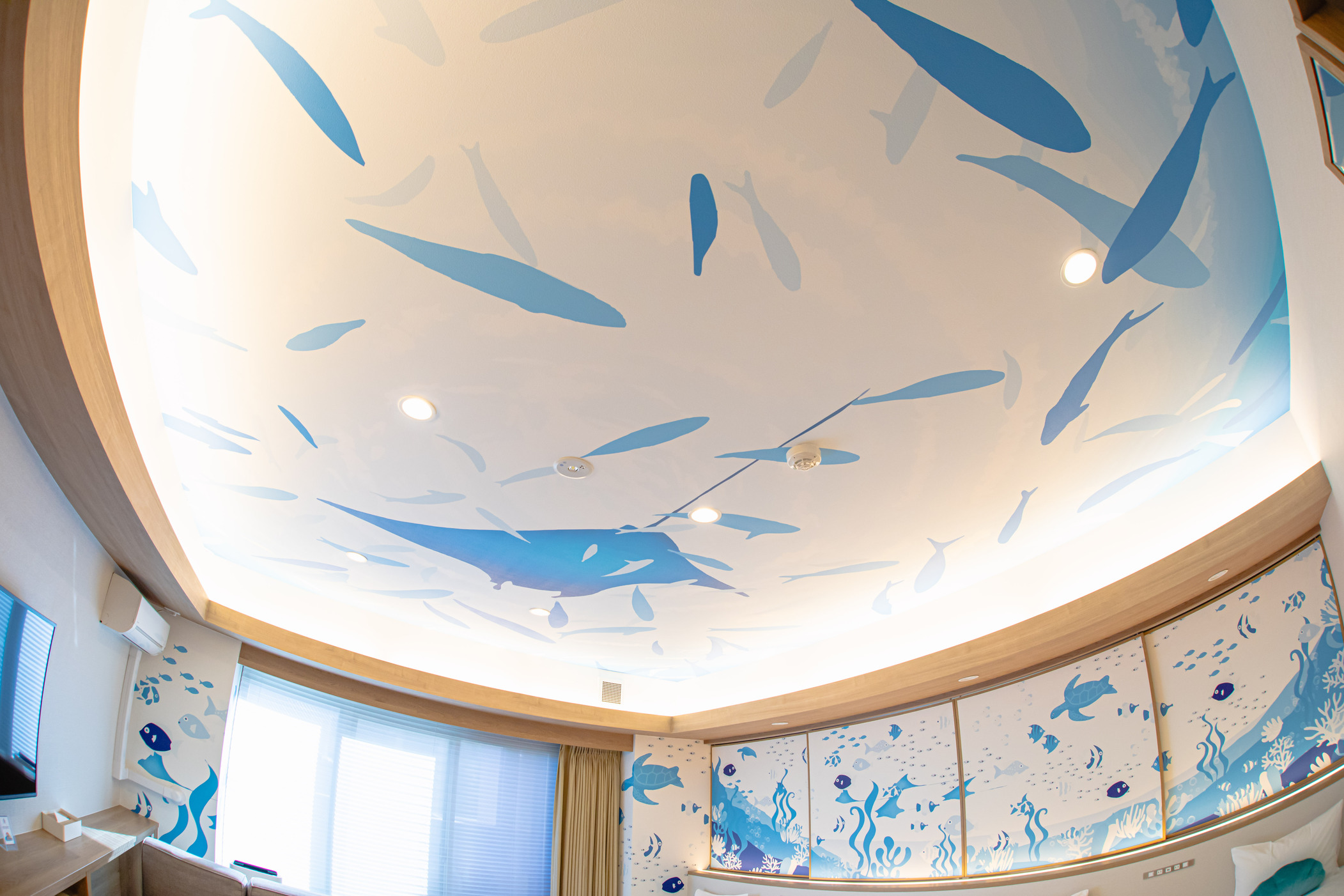 水族館カルチャールーム 4名