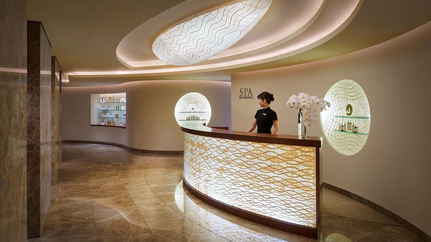 The Peninsula Spa