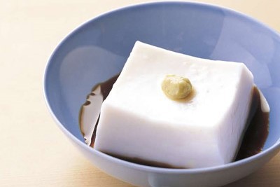 胡麻豆腐一例