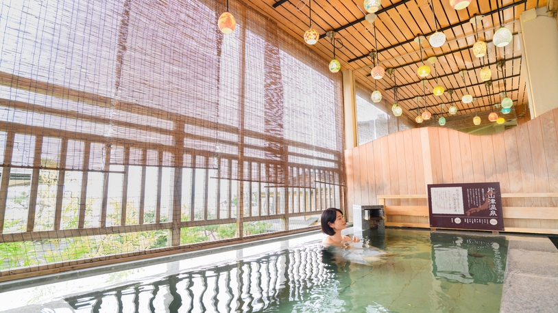 露天風呂（女性）