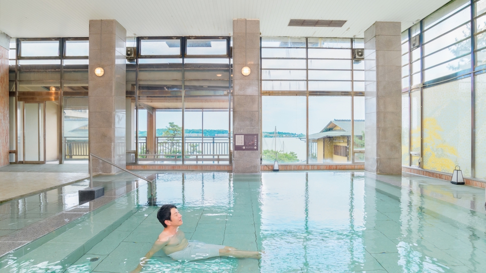 大浴場（男性）