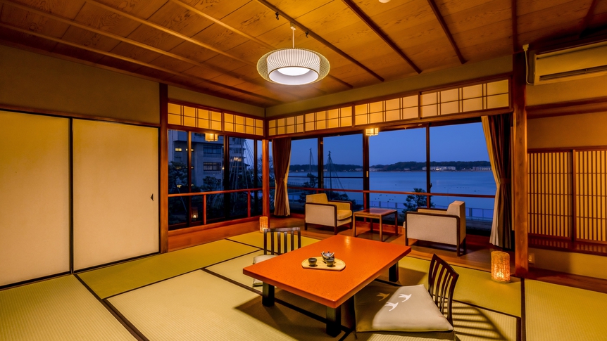 スーペリア数寄屋造り離れ2204