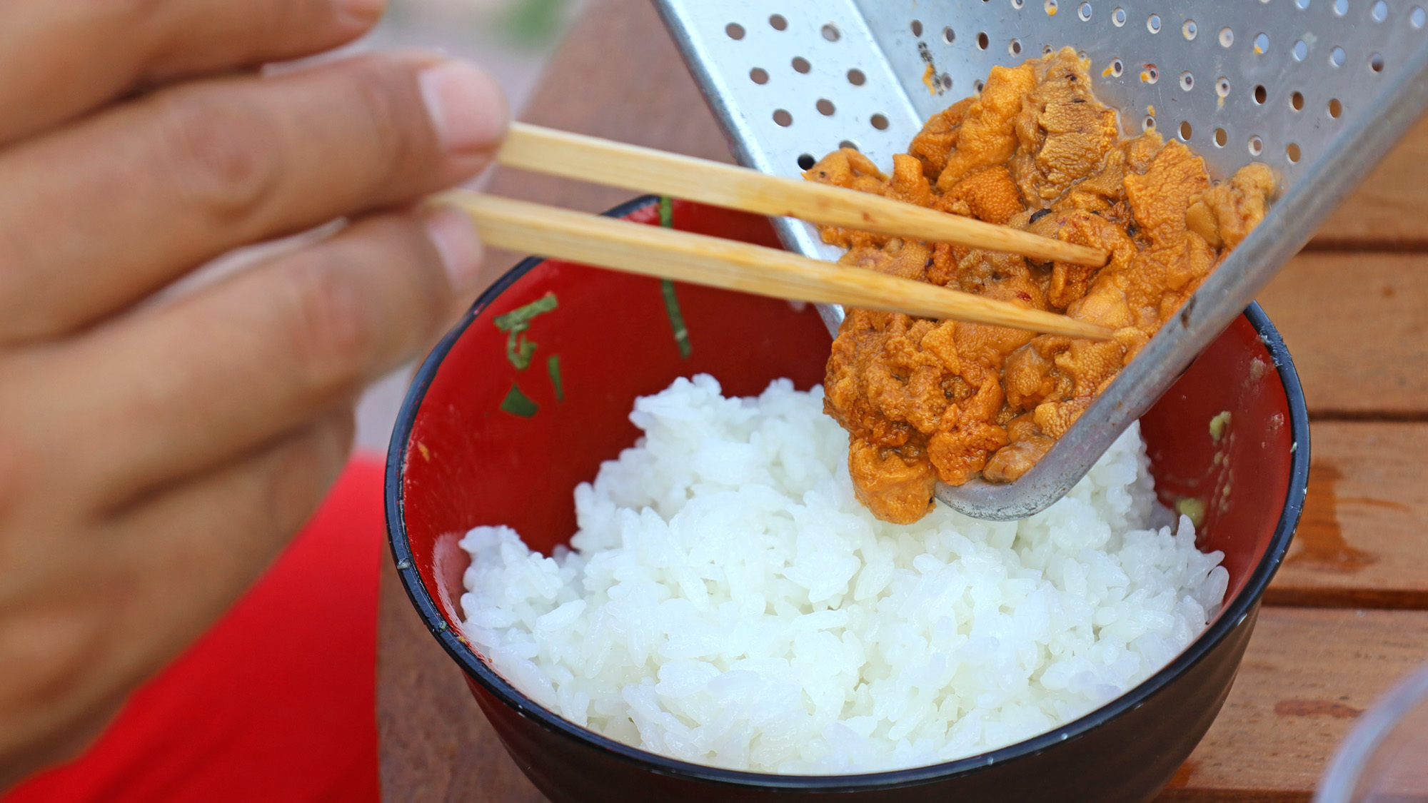 ご飯・のり・醤油・わさびも食べ放題です♪