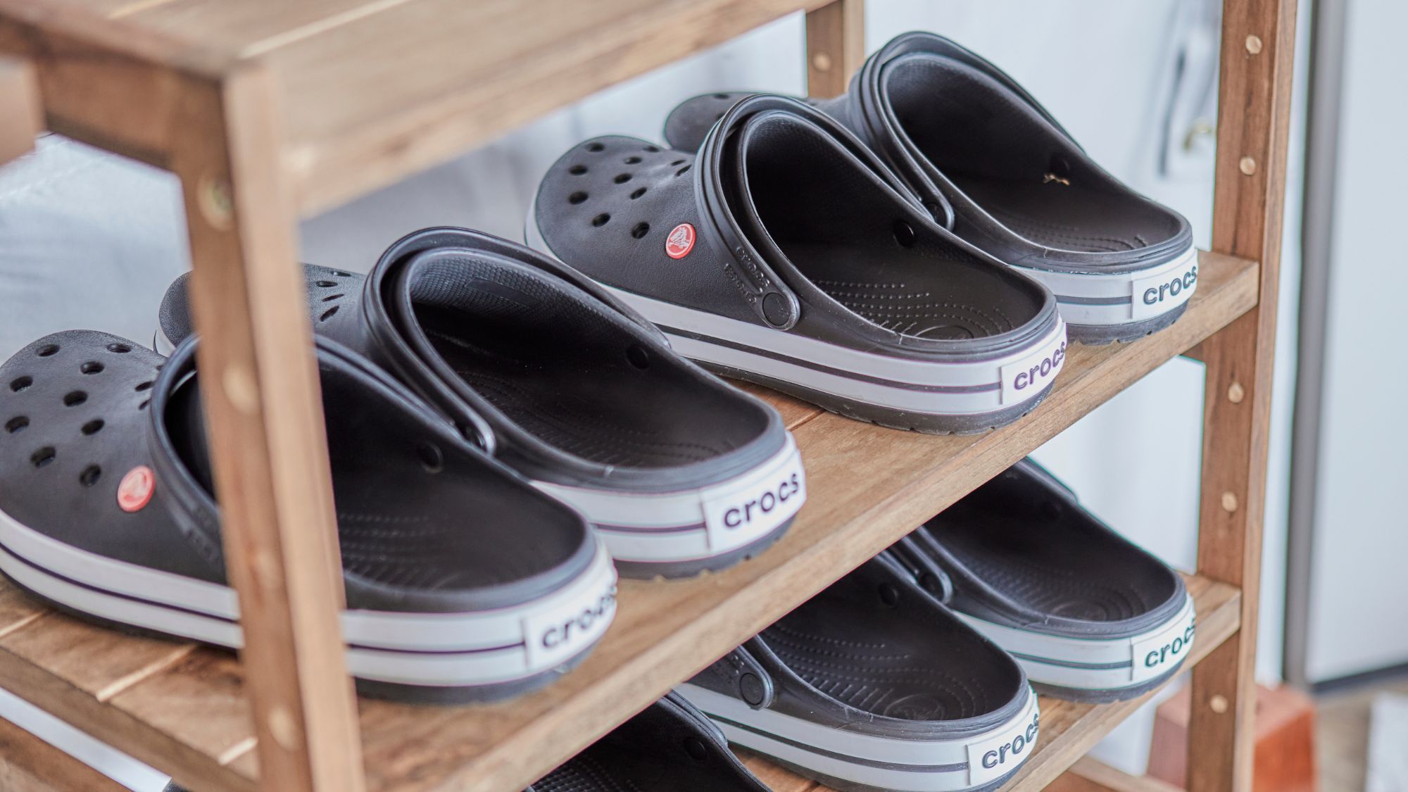 外履き用クロックス