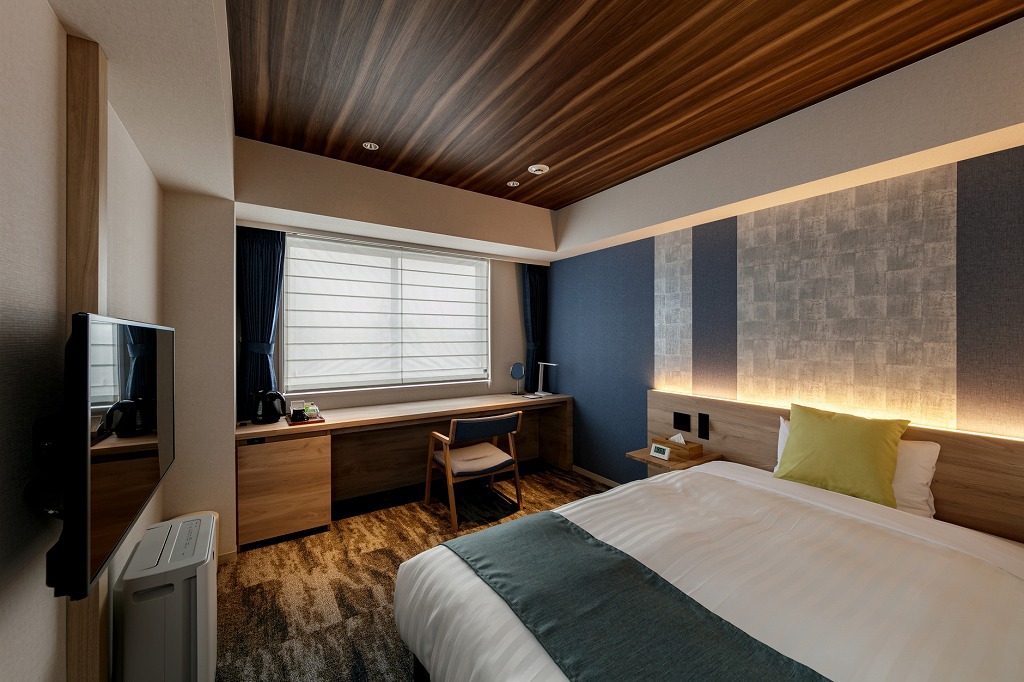 客室シングルルーム