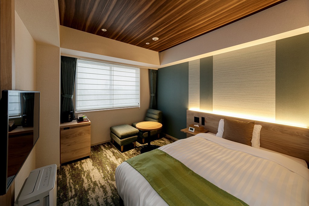 客室シングルルーム