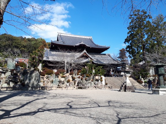 【粉河寺】