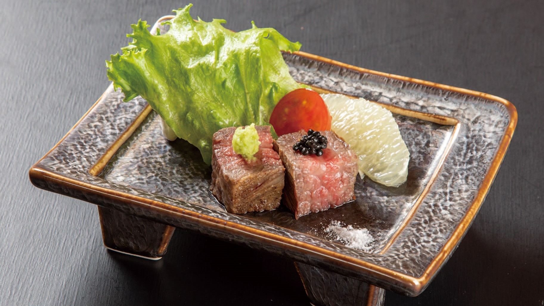 【鮨 波奈本店 別邸】メニュー例