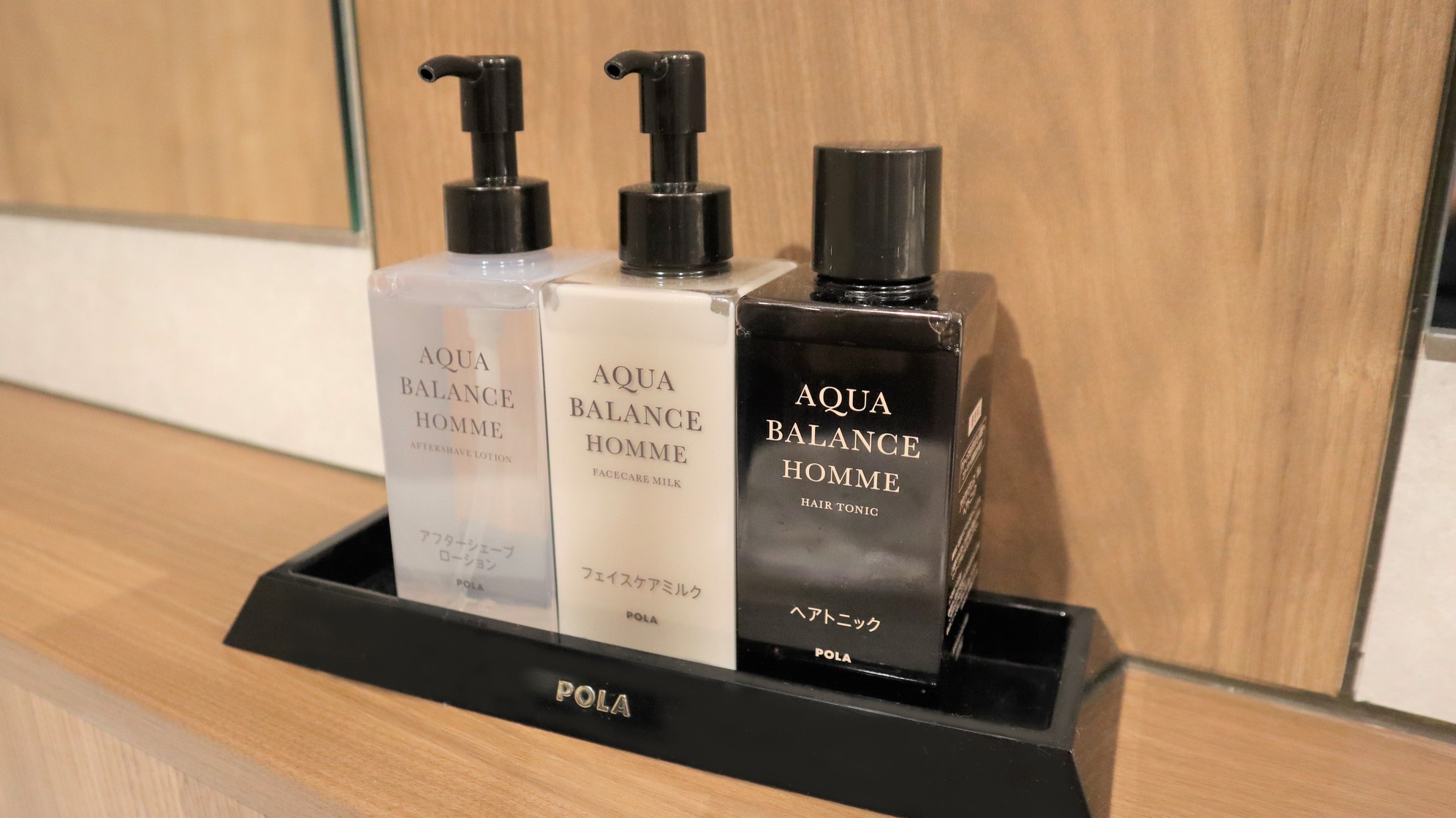 【男性用】POLAAQUA BALANCE HOMME -アクアバランスオム-