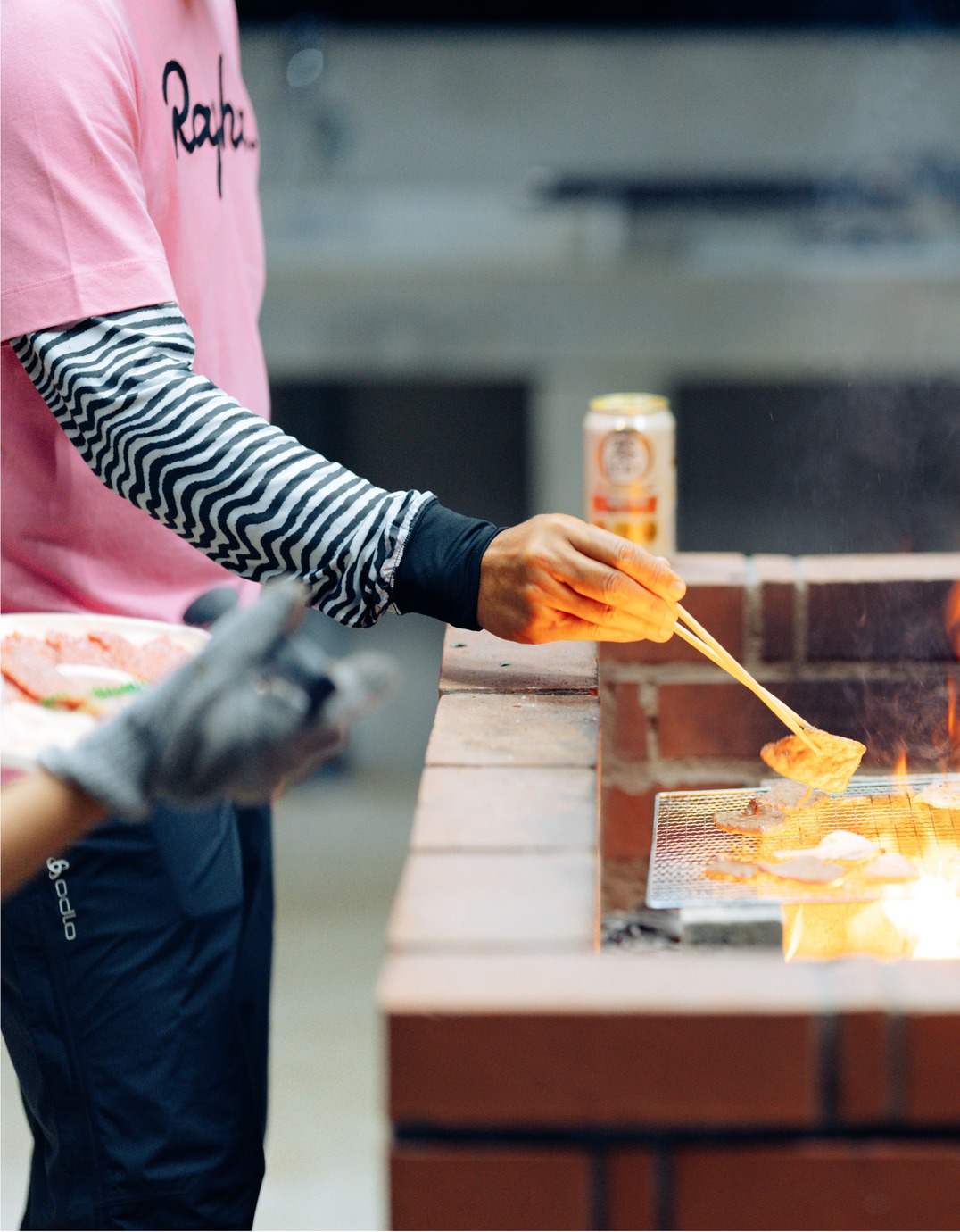 【BBQ】ご家族と、ご友人と。