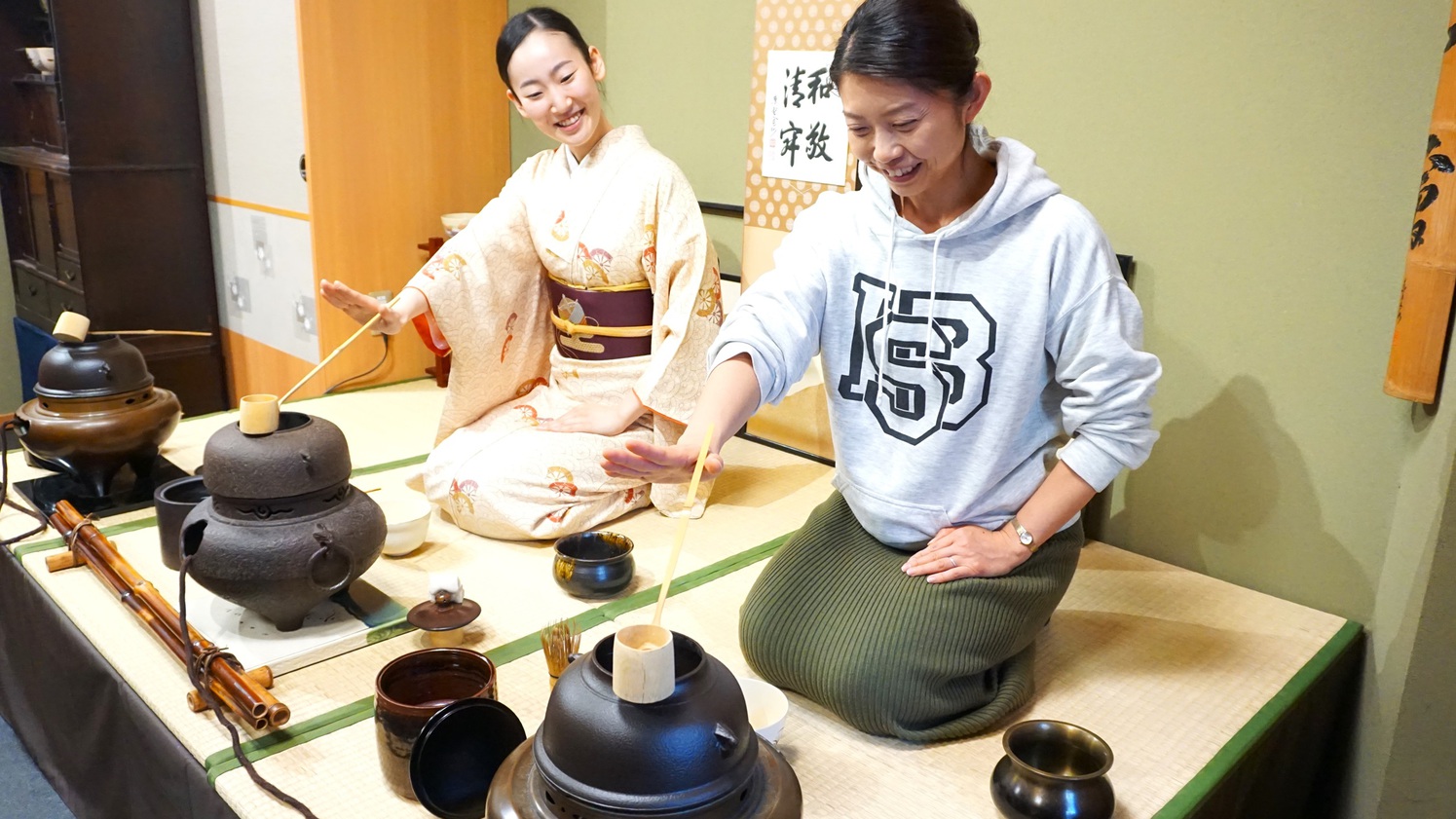 「時代屋」日本文化体験