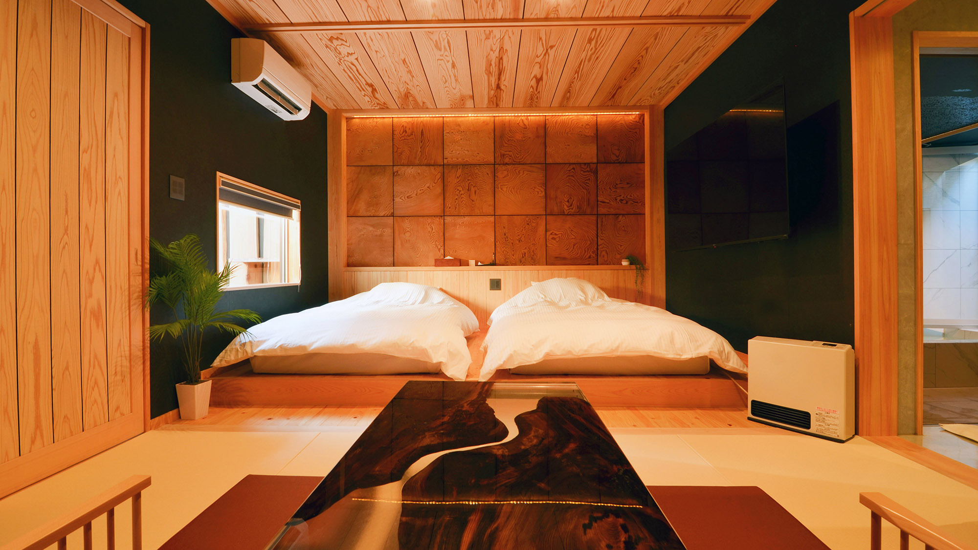 ・特室【春月夜】和洋室1