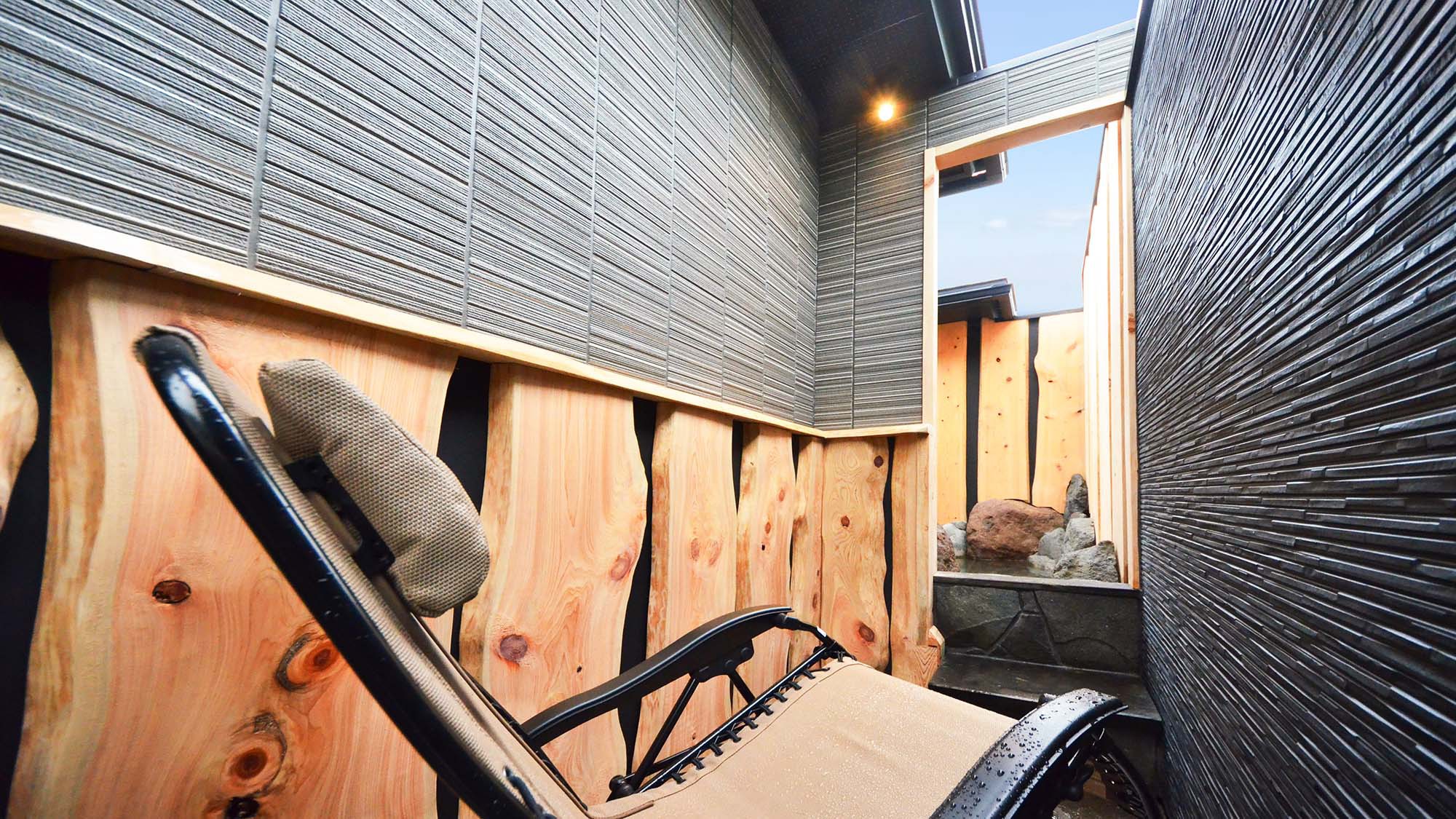 ・【春三日月】ととのいスペース