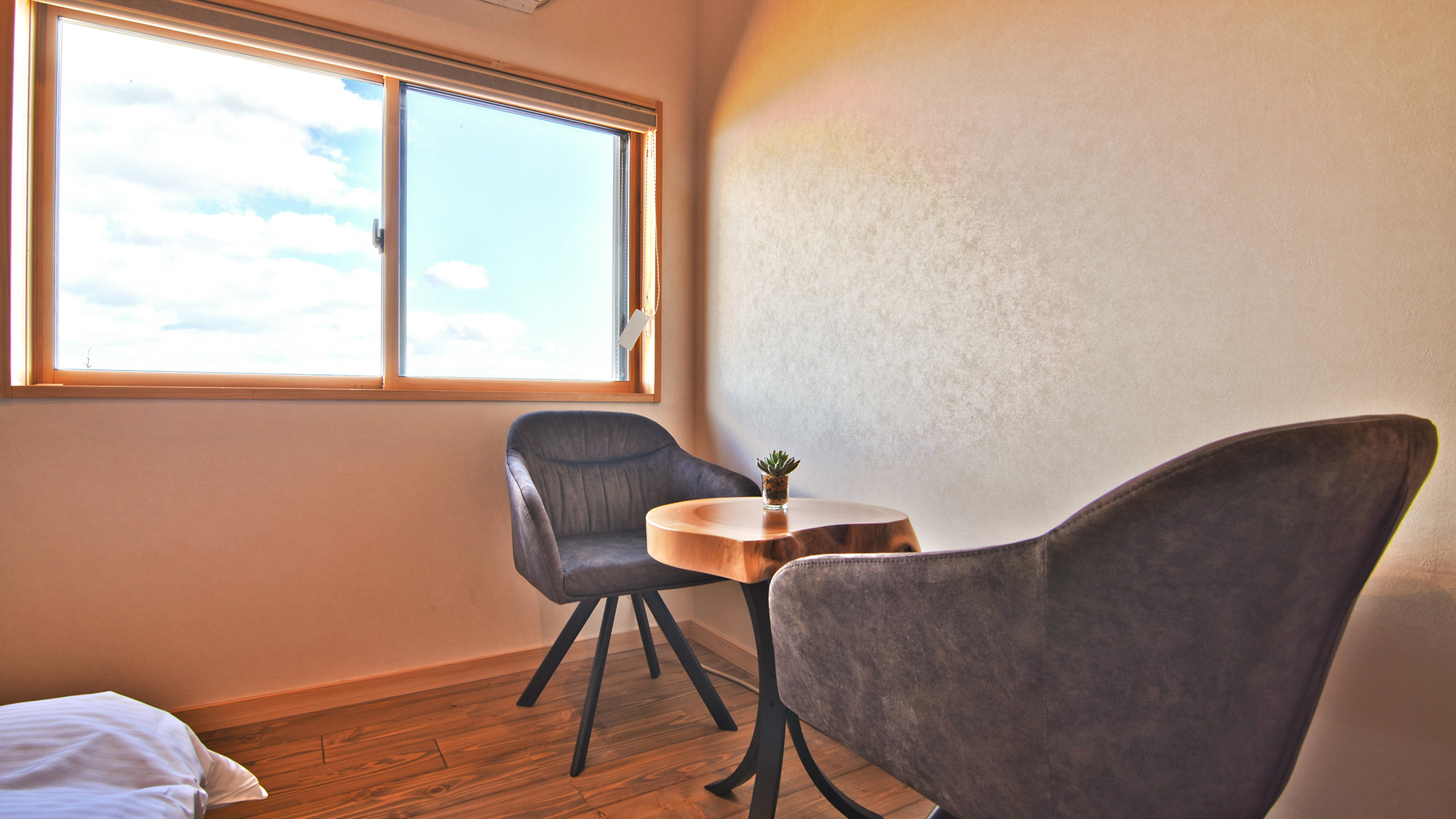 ・【春宵】リビング4