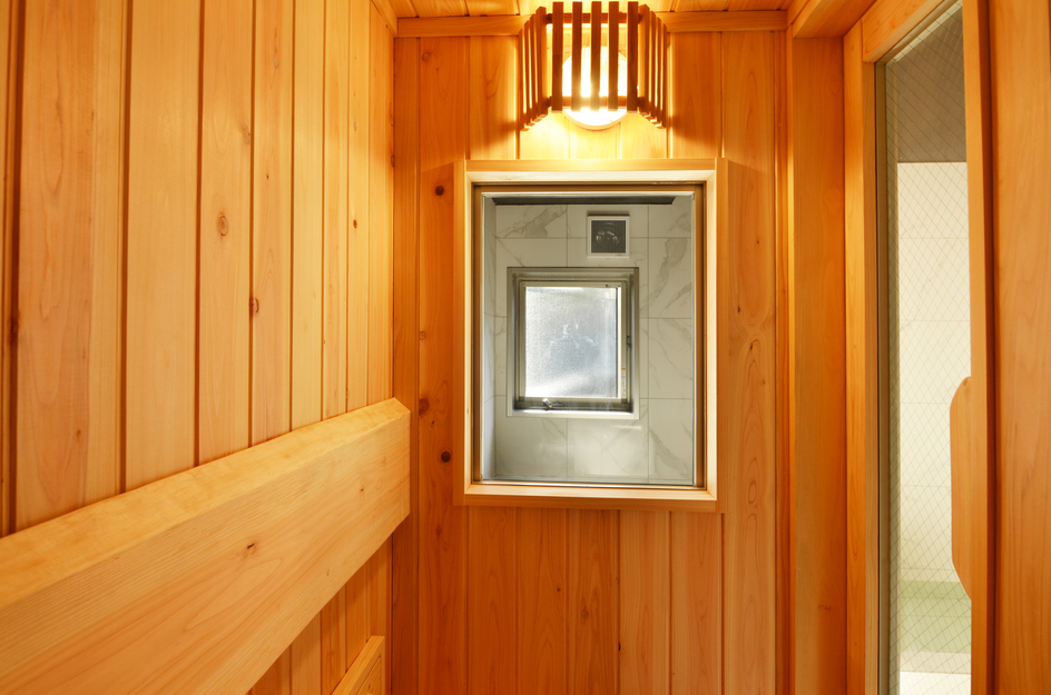 【春遊】サウナ室1