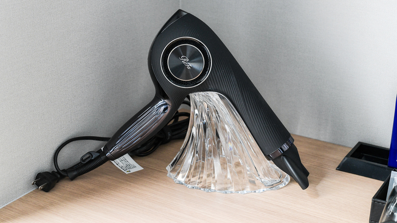 スイートにふさわしいドライヤーをご用意