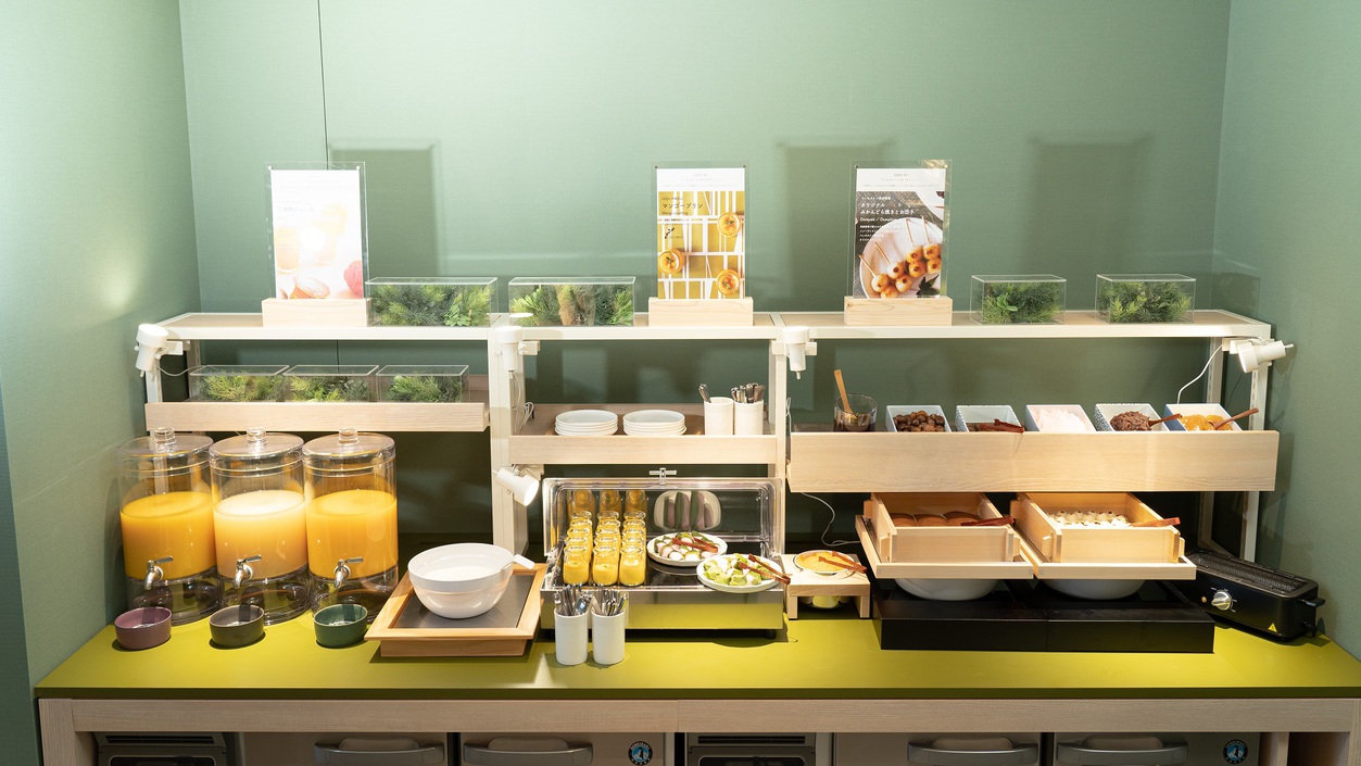 食事を彩る美味しい&楽しいデザートたち