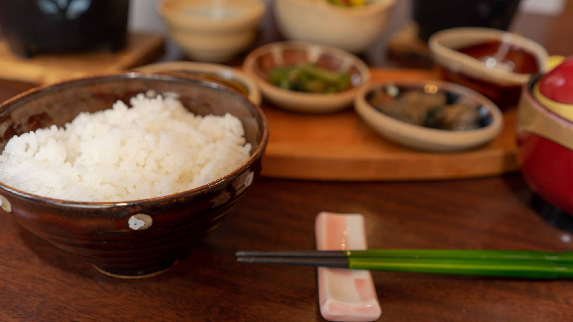 ＊旅館ならではの和朝食＊