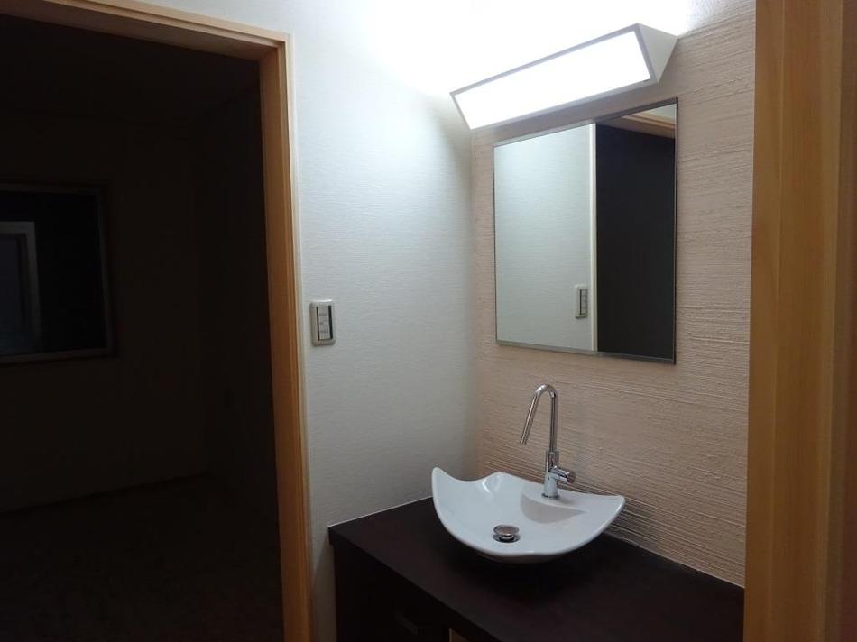 ４畳半タイプ洗面台