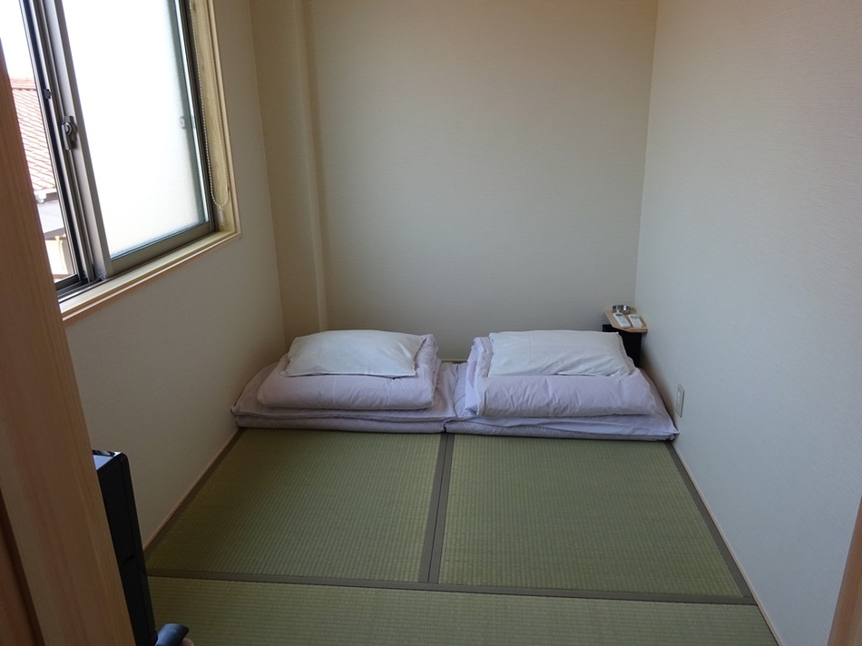 ３畳タイプ２人利用時