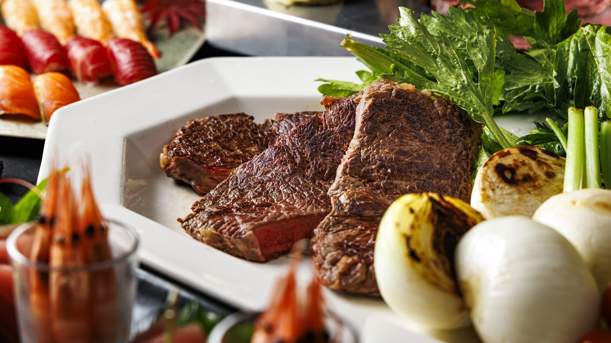 秋期間ビュッフェ（９〜11月）