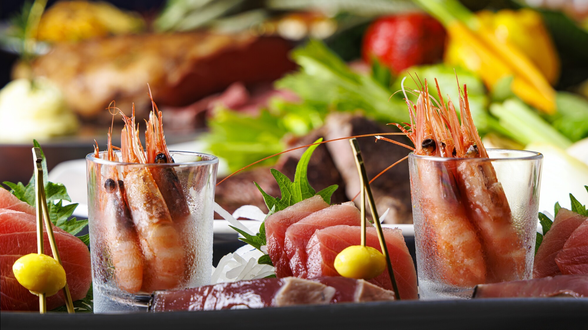 秋期間ビュッフェ（９〜11月）