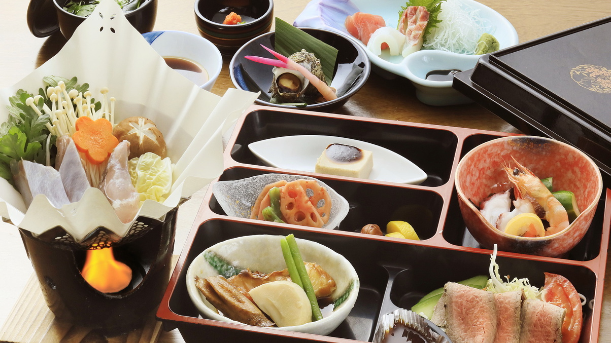 【ご夕食】「さきのや」クエの小鍋会席