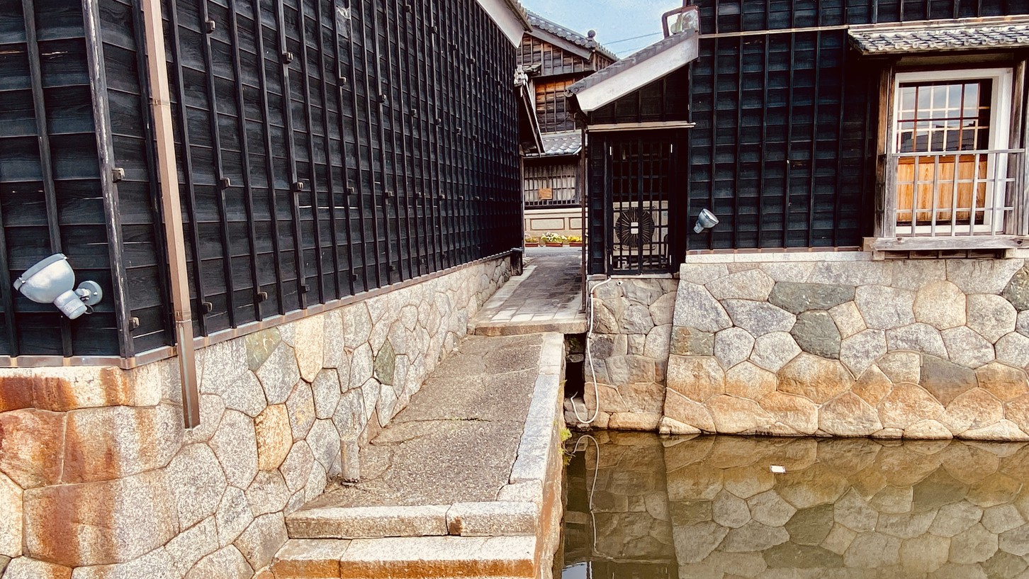 『河崎を街歩き』