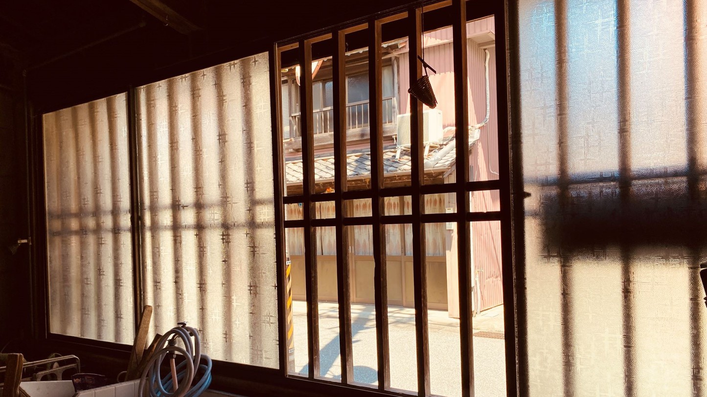 『河崎を街歩き』