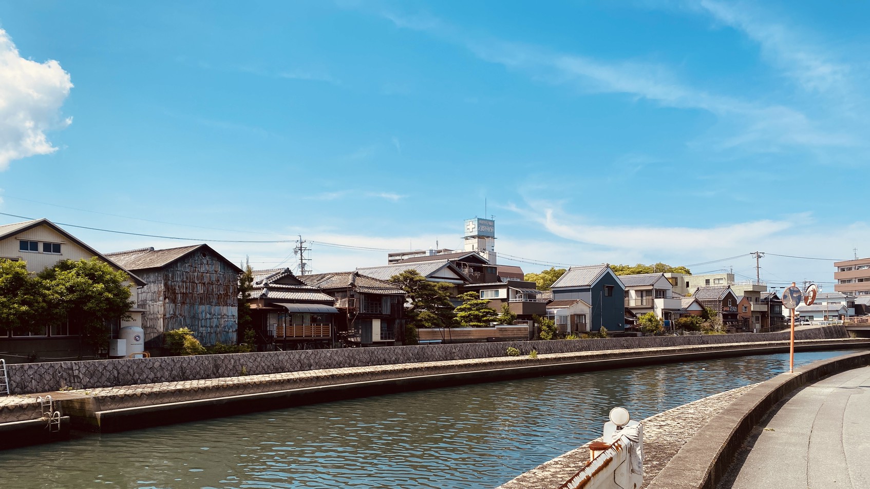 『河崎を街歩き』