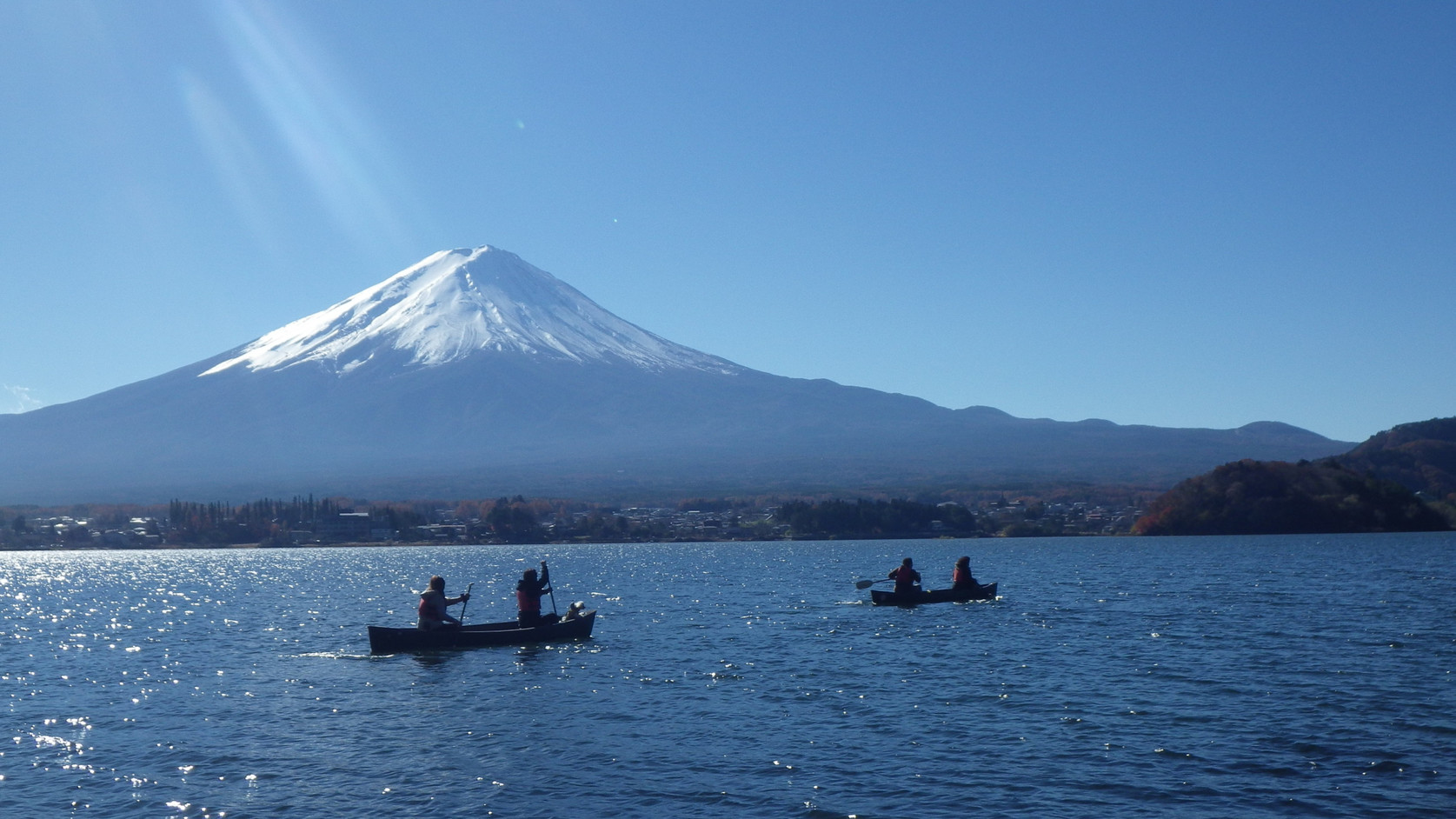 富士河口湖カントリーレイク