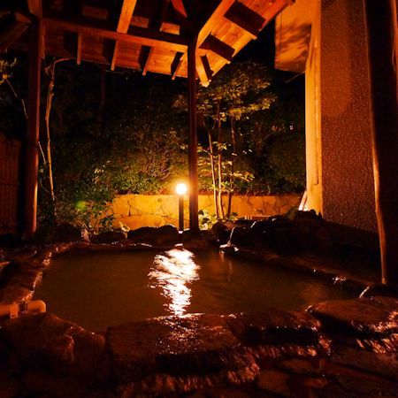 貸切専用露天風呂