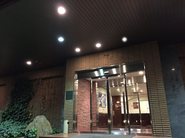 エントランス