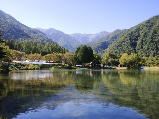 駒ヶ根高原夏