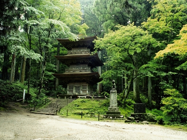 光前寺