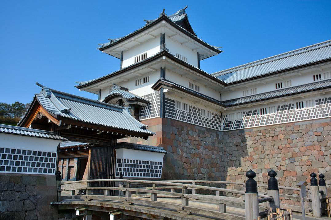 金沢城橋爪門