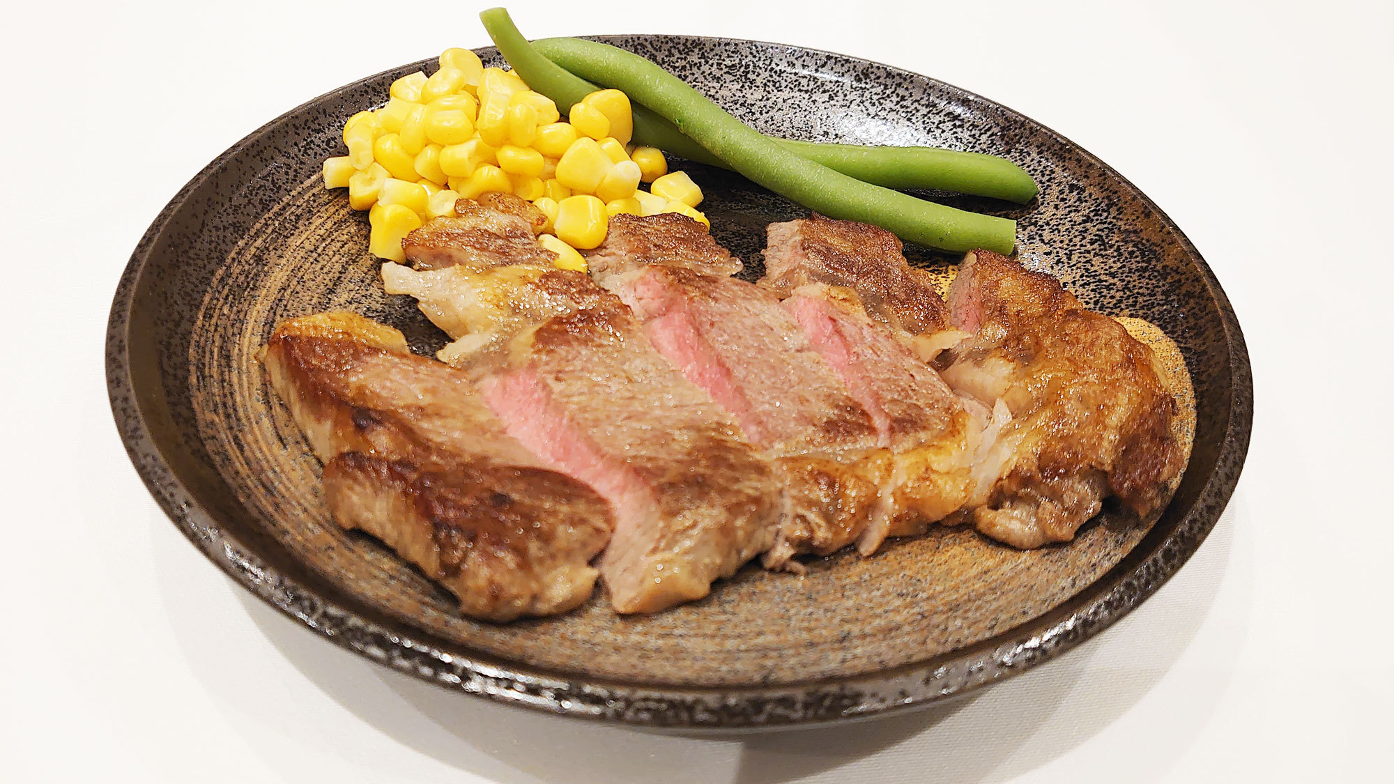 【ご夕食の一例】和牛ステーキ