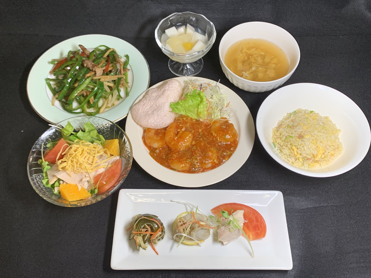 ２食付 樹林Cコース