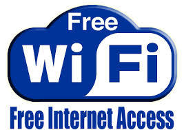 無線LAN（Wi-Fi）接続無料